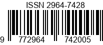Barcode ISSN JIDIE